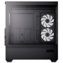Корпус AeroCool P500D Digi-G-BK-v1 Black (ACCM-PN07033.11), foto 5