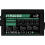 Блок живлення AeroCool VX Plus Stealth 600 (ACPN-VS60NEY.12) 600W, foto 3