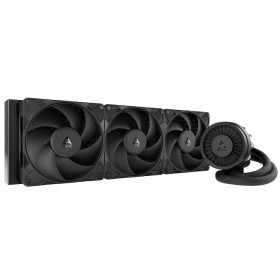 Система водяного охлаждения Arctic Liquid Freezer III Pro 420 Black (ACFRE00181A) Intel LGA 1851/1700 AMD AM5/AM4, 458х138х3