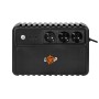 Джерело безперебійного живлення LogicPower LP-400VA-3PS, foto 3