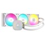 Система водяного охлаждения Corsair Nautilus 360 RS ARGB White (CW-9060095-WW), Intel 1851/1700, AMD AM5/AM4, 396x125x27 мм