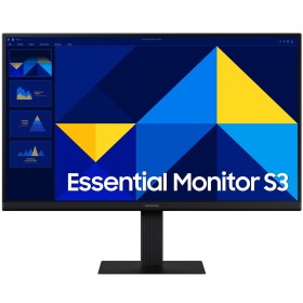 Монитор Samsung 22" LS22D300G (LS22D300GAIXUA) IPS Black 100Hz 1920x1080, 5 мс, 250 кд/м2, HDMI, VGA