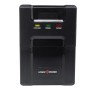 Джерело безперебійного живлення LogicPower 600VA-P, Lin.int., AVR, 2 x євро, пластик, foto 2
