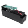 Джерело безперебійного живлення LogicPower 600VA-P, Lin.int., AVR, 2 x євро, пластик, foto 3