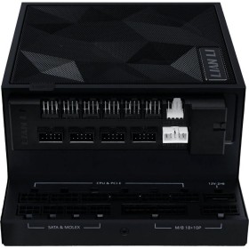 Блок питания Lian Li Edge Gold 1000W Black with Hub, EU Cord (G9P.EG1000G.BH00.EU)
