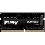 Модуль пам`ятi SO-DIMM DDR4 16GB/3200 Kingston Fury Impact (KF432S20IB/16) — фото 6