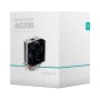 Кулер процесорний DeepCool AG200 (R-AG200-BKNNMN-G), foto 8