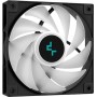 Кулер процесорний DeepCool AG400 BK ARGB (R-AG400-BKANMC-G-2), foto 3