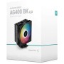 Кулер процесорний DeepCool AG400 BK ARGB (R-AG400-BKANMC-G-2), foto 6