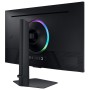 Монитор Samsung 32" Odyssey G7 G70D (LS32DG700EZXUA) IPS Black 144Hz 3840x2160, 1 мс, 350 кд/м2, 2xHDMI, DisplayPort, динамики ,