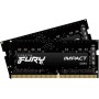 Модуль пам`ятi SO-DIMM DDR4 2x16GB/3200 Kingston Fury Impact (KF432S20IBK2/32) — фото 8