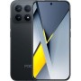Смартфон Poco F8 Pro 12/256GB Black 6.59" (2510х1156) AMOLED / Qualcomm Snapdragon 8 Elite / ОЗУ 12 ГБ / 256 ГБ встроенной / ка,