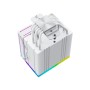 Кулер процесорний ID-Cooling Frozn A610 ARGB White, foto 7
