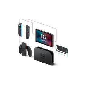 Игровая консоль Nintendo Switch 2  Pokemon Legends Z-A Bundle (0045496337261)EU