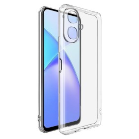 Чeхол-накладка BeCover для Infinix Smart 10 (X6725) Transparancy (714665)