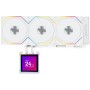 Система водяного охлаждения Lian Li HydroShift II LCD-S 360TL White (G89.GHS2LCDS36TW.00) Intel 1851/1700, AMD AM5/AM4, 400х1, f