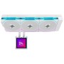 Система водяного охлаждения Lian Li HydroShift II LCD-S 360TL White (G89.GHS2LCDS36TW.00) Intel 1851/1700, AMD AM5/AM4, 400х1, f