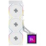 Система водяного охлаждения Lian Li HydroShift II LCD-S 360TL White (G89.GHS2LCDS36TW.00) Intel 1851/1700, AMD AM5/AM4, 400х1, f