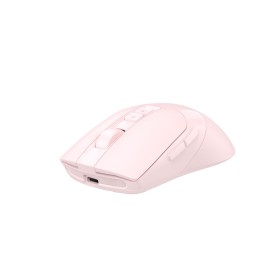 Мышь беспроводная A4Tech Fstyler FB50C Plus Pink