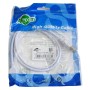 Кабель Atcom USB - USB V 2.0 (M/F), подовжувач, 0.8 м, білий (3788) — фото 2