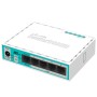 Маршрутизатор MikroTik RouterBOARD RB750r2 hEX lite — фото 2