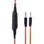 Гарнітура Somic G925 Black/Orange (9590009919) — фото 3