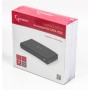 Зовнішня кишеня Gembird SATA HDD 3.5", USB 3.0, Black (EE3-U3S-3) — фото 2