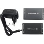 Подовжувач Atcom HDMI - RJ-45 (F/F), до 60 м, Black (14371) — фото 3
