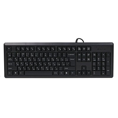 Клавіатура A4Tech KR-92 Black