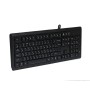 Клавіатура A4Tech KR-92 Black — фото 2