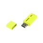 Флеш-накопичувач USB2.0 32GB Goodram UME2 Yellow (UME2-0320Y0R11) — фото 3