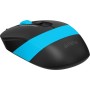 Миша A4Tech FM10S Blue/Black — фото 8