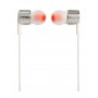 Гарнітура JBL T210 Gray (JBLT210GRY) — фото 3