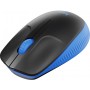 Миша бездротова Logitech M190 Wireless Blue (910-005907) — фото 3