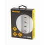 USB-хаб Maxxter 4 ports Silver (HU2A-4P-01) — фото 4