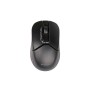 Комплект (клавіатура, миша) бездротовий A4Tech FG1112 Black — фото 6