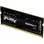 Модуль пам`яті SO-DIMM DDR4 32GB/3200 Kingston Fury Impact (KF432S20IB/32) — фото 2