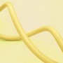 Кабель ColorWay USB - Lightning (M/M), soft silicone, 2.4 А, 1 м, Yellow (CW-CBUL043-Y) — фото 4