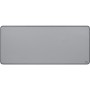 Ігрова поверхня Logitech Desk Mat Studio Mid Grey (956-000052) — фото 5