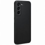 Чохол-накладка Samsung Leather Cover для Samsung Galaxy S22 SM-S901 Black (EF-VS901LBEGRU) — фото 3