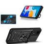 Чохол-накладка BeCover Military для Xiaomi Redmi Note 11/Note 11S Black (707413) — фото 4