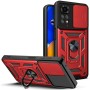 Чохол-накладка BeCover Military для Xiaomi Redmi Note 11/Note 11S Red (707415) — фото 5
