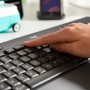 Клавiатура бездротова Logitech Signature K650 US Graphite USB (920-010945) — фото 5