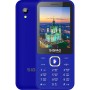 Мобiльний телефон Sigma mobile X-style 31 Power Type-C Dual Sim Blue — фото 4
