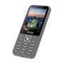 Мобiльний телефон Sigma mobile X-style 31 Power Type-C Dual Sim Grey — фото 3