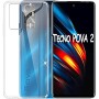 Чохол-накладка BeCover для Tecno Pova 2 (LE7n) Transparancy (708665) — фото 5