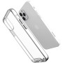 Чохол-накладка BeCover Space Case для Apple iPhone 14 Pro Transparancy (708583) — фото 5