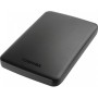 Зовнішній жорсткий диск 2.5" USB 2.0TB Toshiba Canvio Basics Black (HDTB520EK3AA) — фото 2