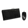 Комплект (клавіатура, миша) A4Tech KR-8372S Black