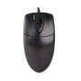 Миша A4Tech OP-620DS Black — фото 6